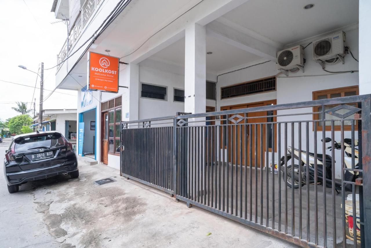 Hotel Koolkost @ Harapan Jaya Bekasi Exterior foto